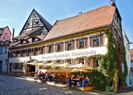 Klosterbräu Brewery