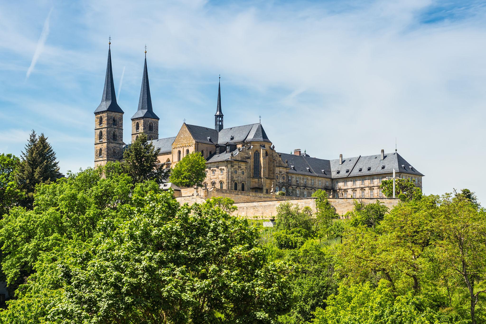 Michaelsberg Abbey